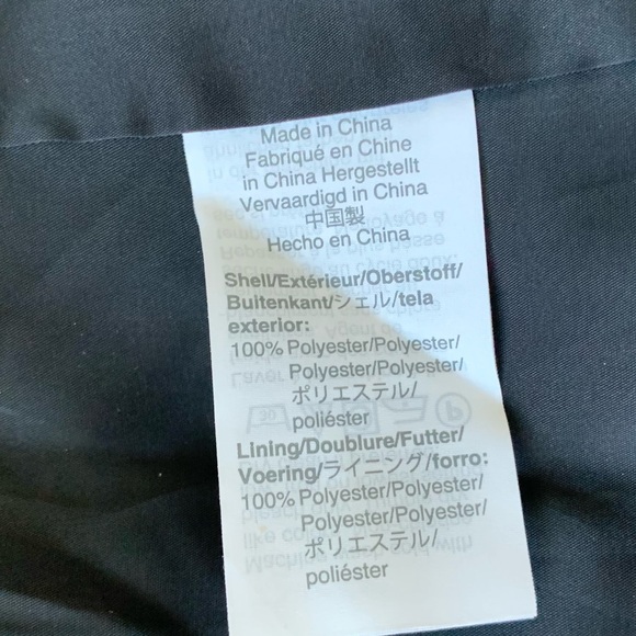 NEW J Crew 365 Navy White Windowpane Check Double Breasted Blazer Jacket 00 NWT - Picture 13 of 16